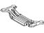 Toyota 51206-06091 Suspension Crossmember, Rear