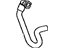 Toyota G90A0-52010 Inverter Hose, Driver Side
