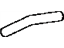 Toyota 23829-36010 Hose, Fuel Vapor Feed