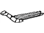 Toyota 57044-06010 Inner Reinforcement, Rear Driver Side