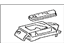 Toyota 35971-06040 Housing, Position Indicator, Upper