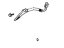Toyota 88711-06420 Hose, Cooler Refrigerant Discharge