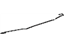 Toyota 64532-06213 Torsion Bar, Driver Side
