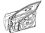 Toyota 67002-06220 Panel Sub-Assembly, Front Door, Driver Side
