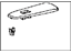 Toyota 74271-06280-C1 Switch Bezel, Upper Passenger Side