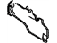 Toyota 58543-06090 Bracket, Floor Carpet, Passenger Side
