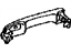 Toyota 69230-35110-G0 Handle, Outside, Dark Green, Passenger Side