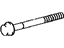 Toyota 90105-A0107 Alternator Bolt