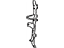 Toyota 55307-07030 Lower Brace, Passenger Side