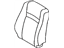 Toyota 71073-06F01-D3 Seat Back Cover, Passenger Side
