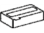 Toyota 86777-76020 Battery, Mayday