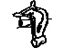 Toyota 46431-06010 Clamp(For Parking Brake Cable)
