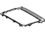 Toyota 63142-06090 Reinforcement, Roof Panel