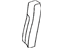 Toyota 71089-06130-A1 Cover, Driver Side