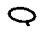 Toyota 25628-36010 EGR Valve Gasket