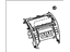 Toyota 86120-06340 Receiver