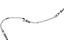 Toyota 33820-06400 Control Cable