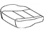 Toyota 71071-06C31-A0 Cushion Cover, Passenger Side
