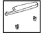 Toyota 74210-06070-A0 Armrest, Passenger Side