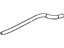 Toyota 16264-36030 Hose, Water By-Pass