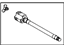 Toyota 43030-0W040 Joint Assembly, Front Drive Inboard, Passenger Side