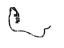 Toyota 82124-06070 Wire, Engine