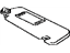 Toyota 74310-06581-A2 Visor Assembly, Passenger Side