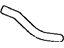 Toyota G9229-06010 Reservoir Hose, Lower