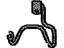 Toyota 82122-06190 Negative Cable