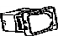 Toyota 86190-06030 Adapter