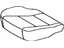 Toyota 71072-06C20-A0 Cushion Cover, Driver Side