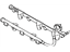 Toyota 23814-36030 Fuel Rail