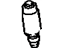 Toyota 39195-33020 Damper, HV Transaxle Mass