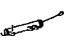 Toyota 55054-07010 Glove Box Assembly Stopper