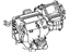 Toyota 90099-00968 Screw(For Air Conditioner Radiator), Inner