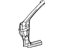 Toyota 61132-52010 Pillar, Front Body, Upper Outer Driver Side