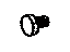 Toyota 90341-18078 Plug, W/Head Straight Screw(For Transaxle Housing & Case)