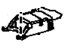 Toyota 89170-06411 Computer Assembly, Air Bag