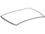 Toyota 63111-06440 Roof Panel