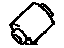 Toyota 23891-36010 Spacer(For Delivery Pipe)