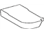 Toyota 71602-52200-C2 Seat Cushion, Driver Side