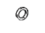 Toyota 90374-26003 Bearing, Thrust Needle Roller(For Stator Shaft)