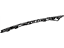 Toyota 61201-35020 Rail Sub-Assembly, Roof Side, Passenger Side