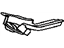 Toyota 57108-52030 Mount Bracket, Driver Side