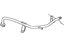 Toyota 16268-0H070 By-Pass Pipe