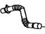 Toyota 88539-52020 Drain Hose