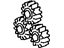 Toyota 28255-37050 Planetary Gear Set