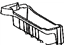 Toyota 64997-35010-B0 Box, Fawn, Driver Side