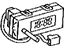Toyota 83910-12470 Clock