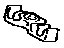 Toyota 46411-52030 Clamp(For Parking Brake Front Cable)
